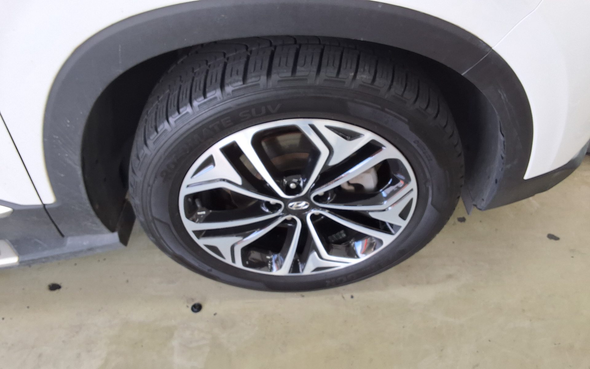 HYUNDAI SANTA FE (TM) 2.0T GDi 2WD PRESTIGE 2020 - zdjęcie 25