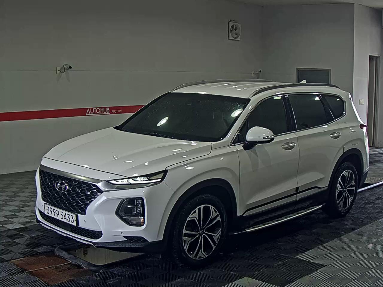 HYUNDAI SANTA FE (TM) 2.0T GDi 2WD PRESTIGE 2020 - zdjęcie 2