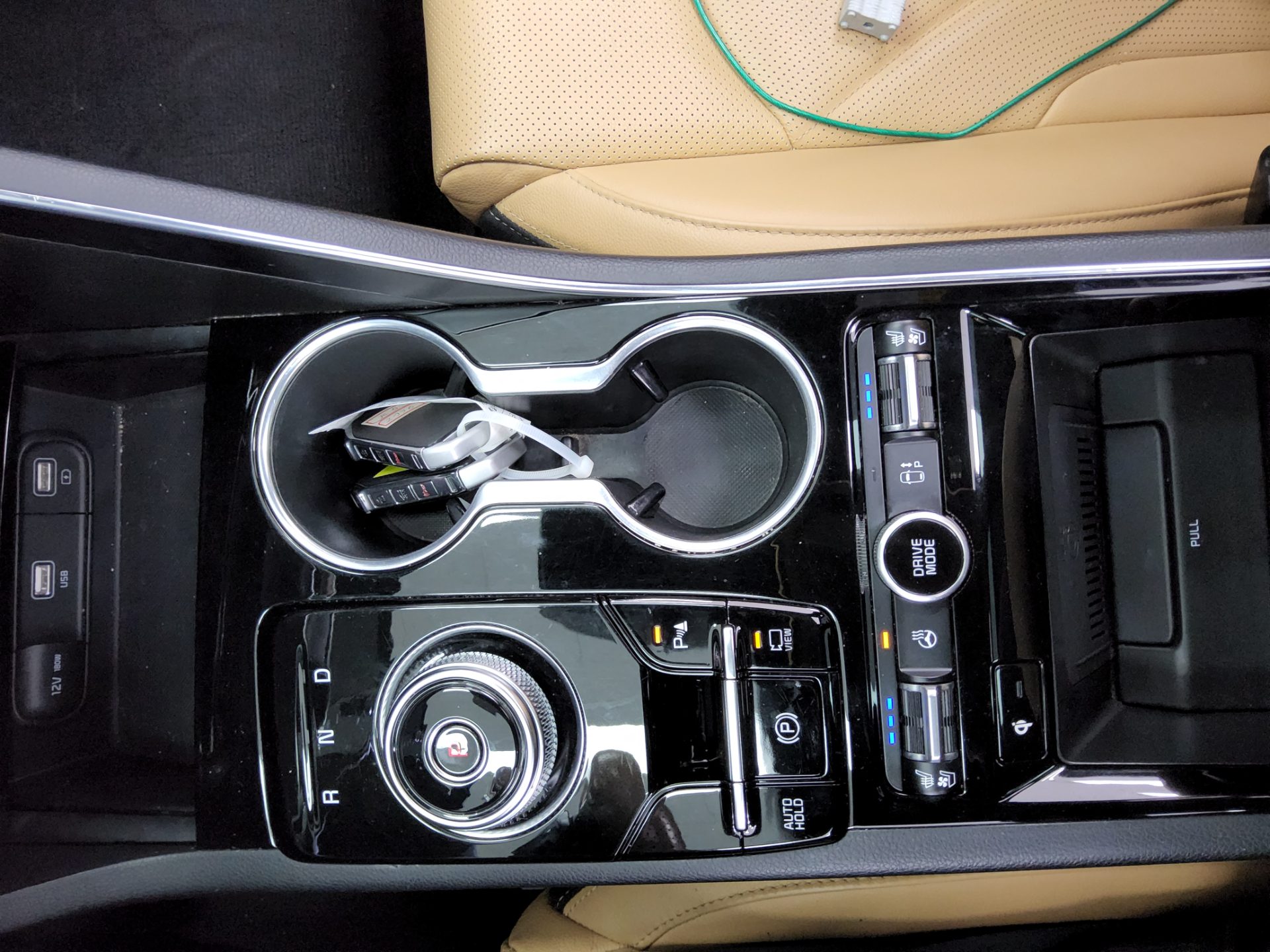KIA NEW K5 HYBRID (DL3) 2.0 HEV SIGNATURE 2021 - zdjęcie 19