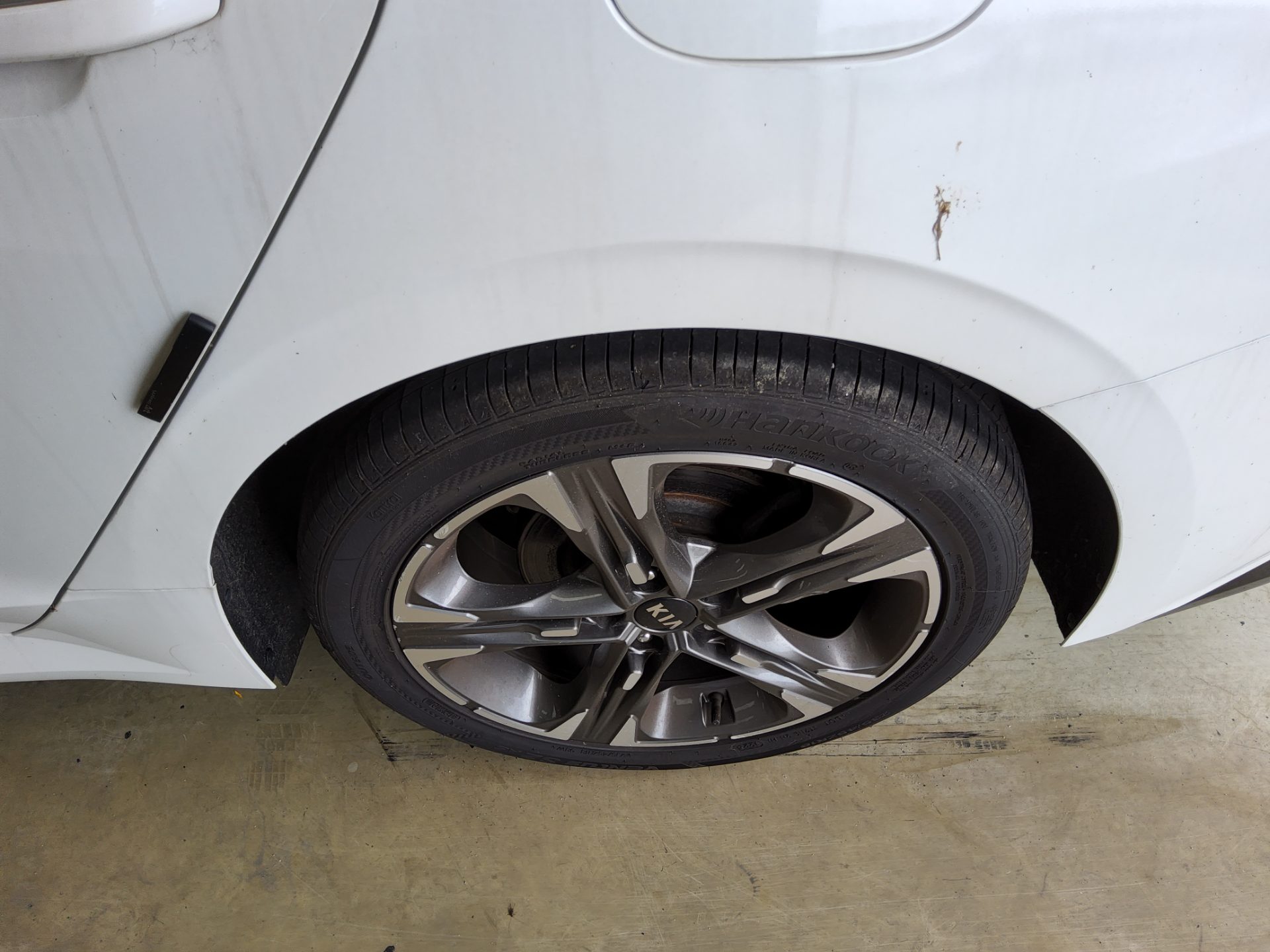 KIA NEW K5 HYBRID (DL3) 2.0 HEV SIGNATURE 2021 - zdjęcie 23