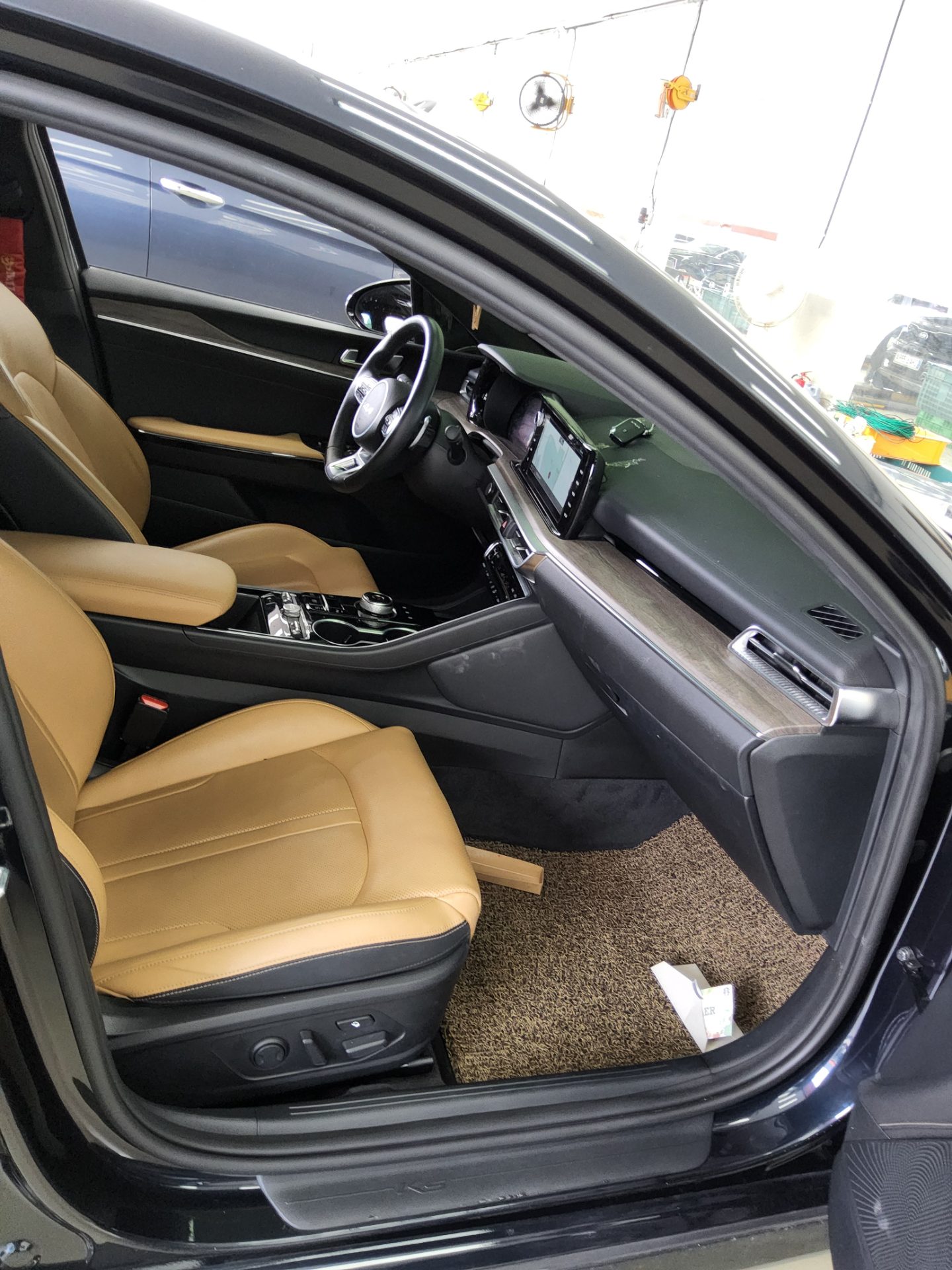 KIA NEW K5 (DL3) 2.0 GASOLINE NOBLESSE 2022 - zdjęcie 14