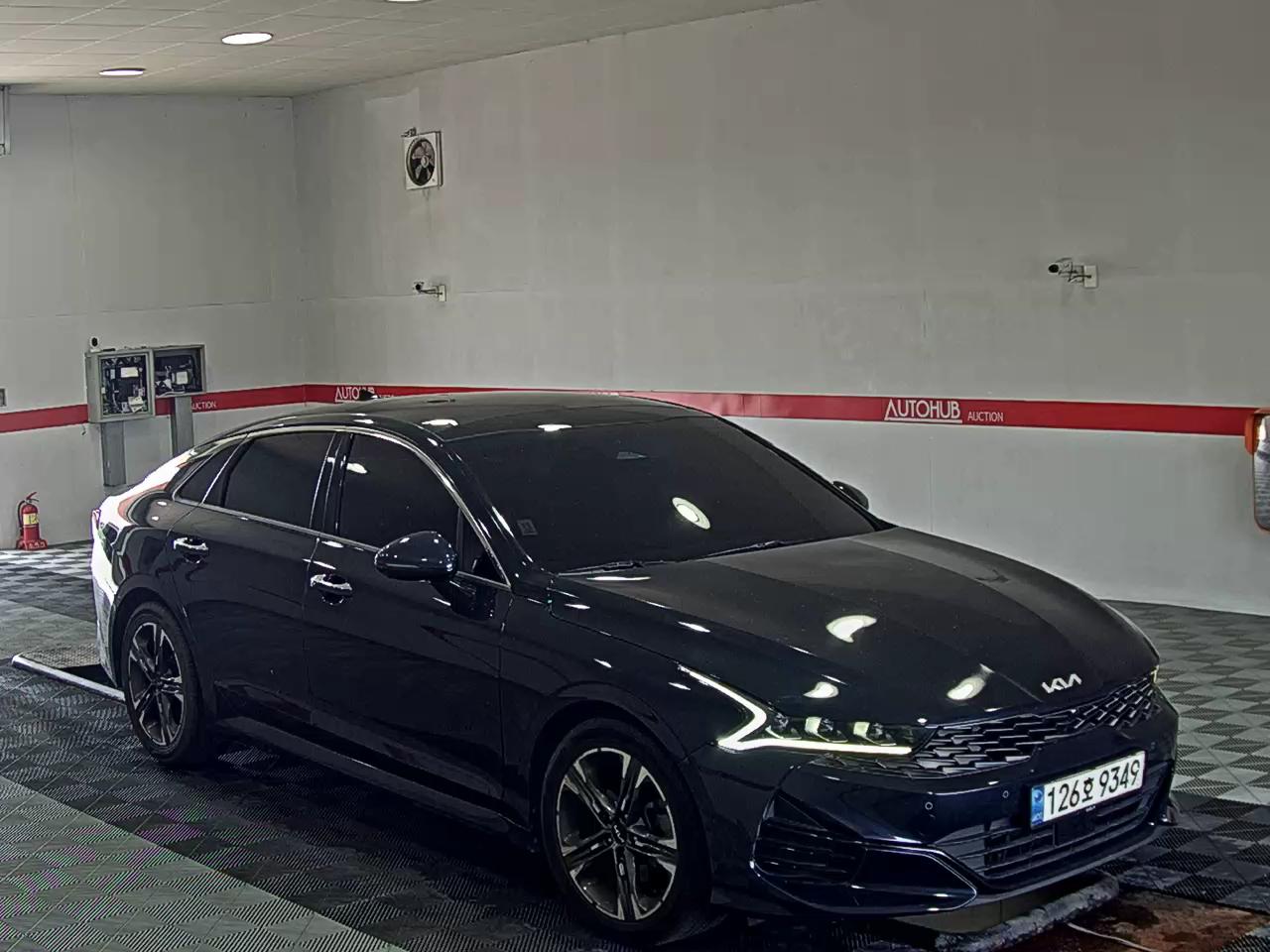 KIA NEW K5 (DL3) 2.0 GASOLINE NOBLESSE 2022 - zdjęcie 3