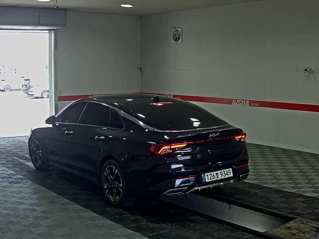 KIA NEW K5 (DL3) 2.0 GASOLINE NOBLESSE 2022 - zdjęcie 6