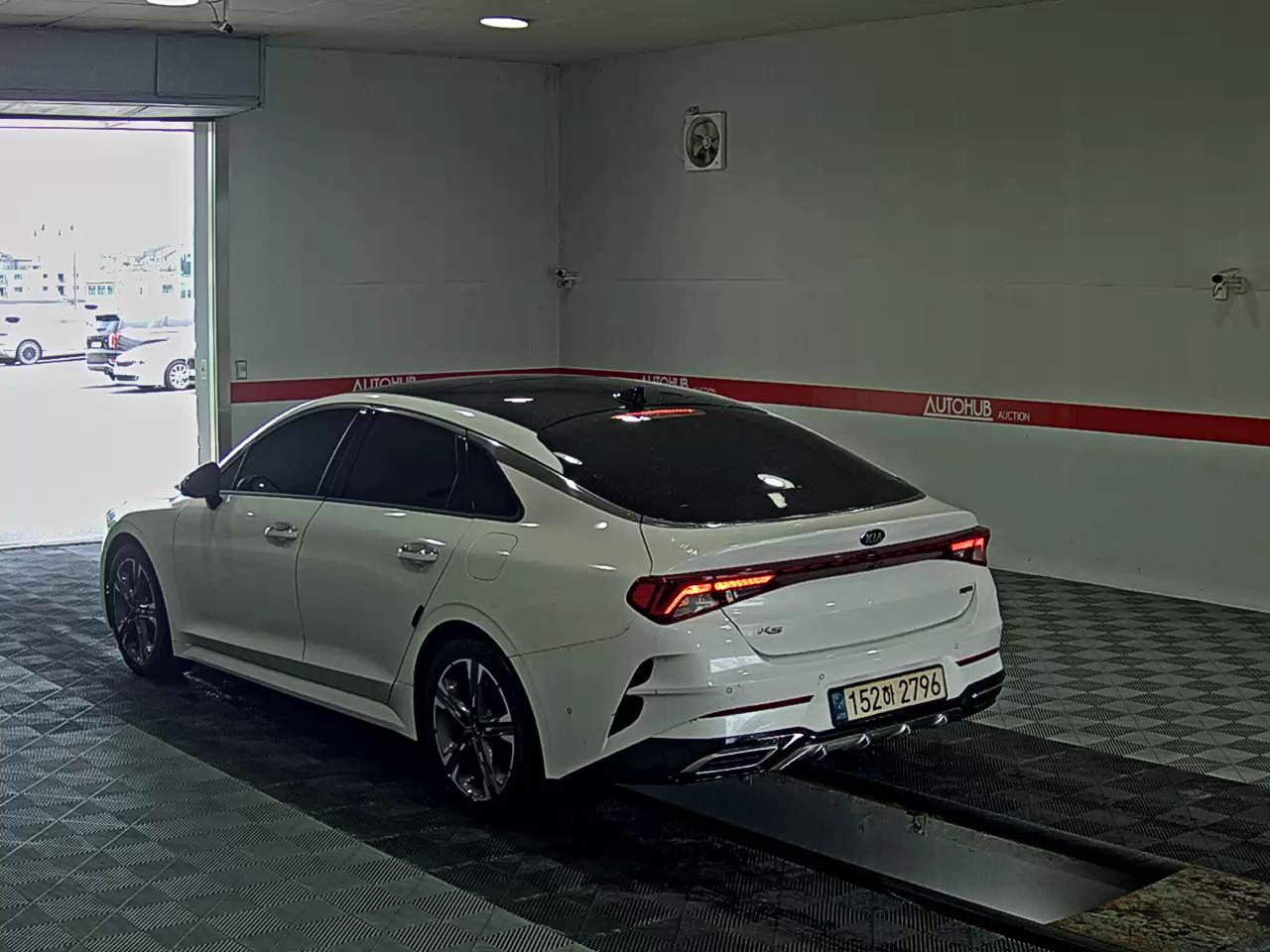 KIA NEW K5 HYBRID (DL3) 2.0 HEV SIGNATURE 2021 - zdjęcie 6