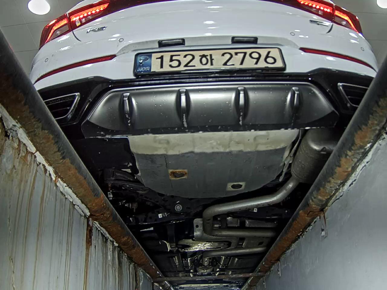 KIA NEW K5 HYBRID (DL3) 2.0 HEV SIGNATURE 2021 - zdjęcie 8