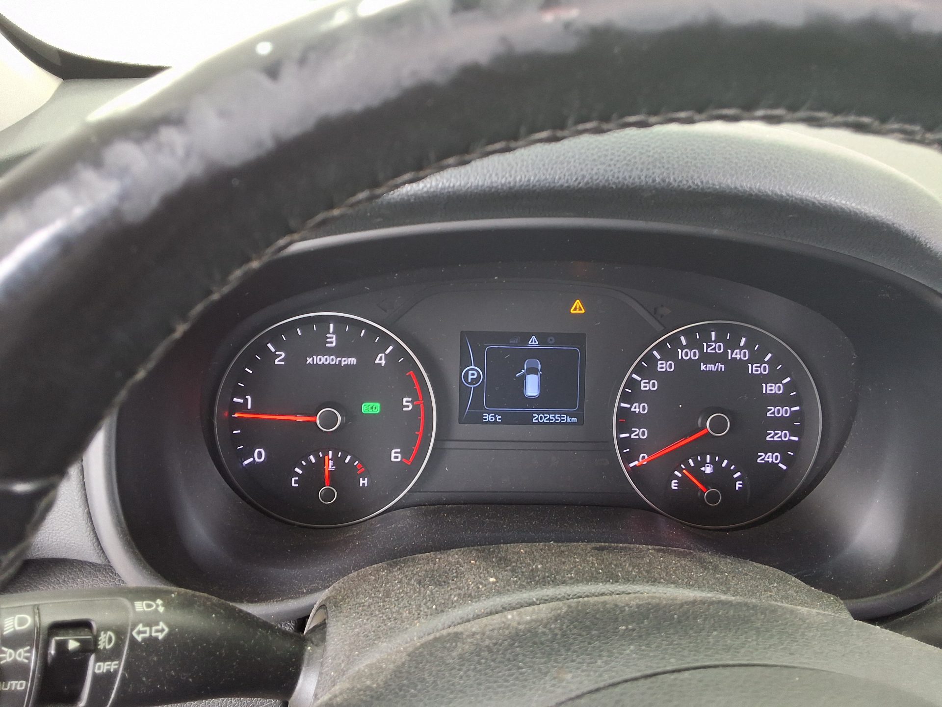KIA NEW SPORTAGE R2.0 4WD PRESTIGE 2016 - zdjęcie 9
