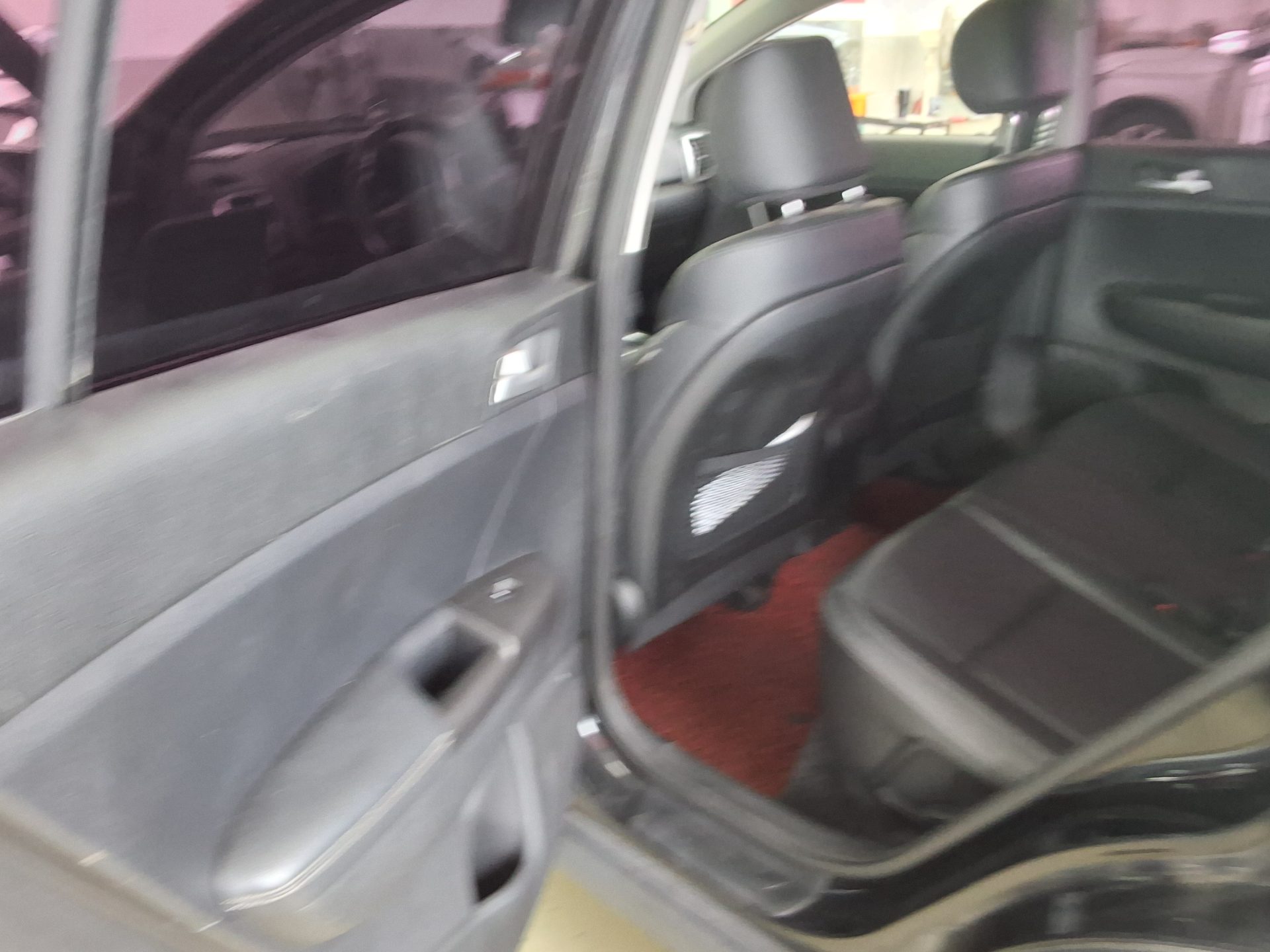 KIA NEW SPORTAGE R2.0 4WD PRESTIGE 2016 - zdjęcie 12