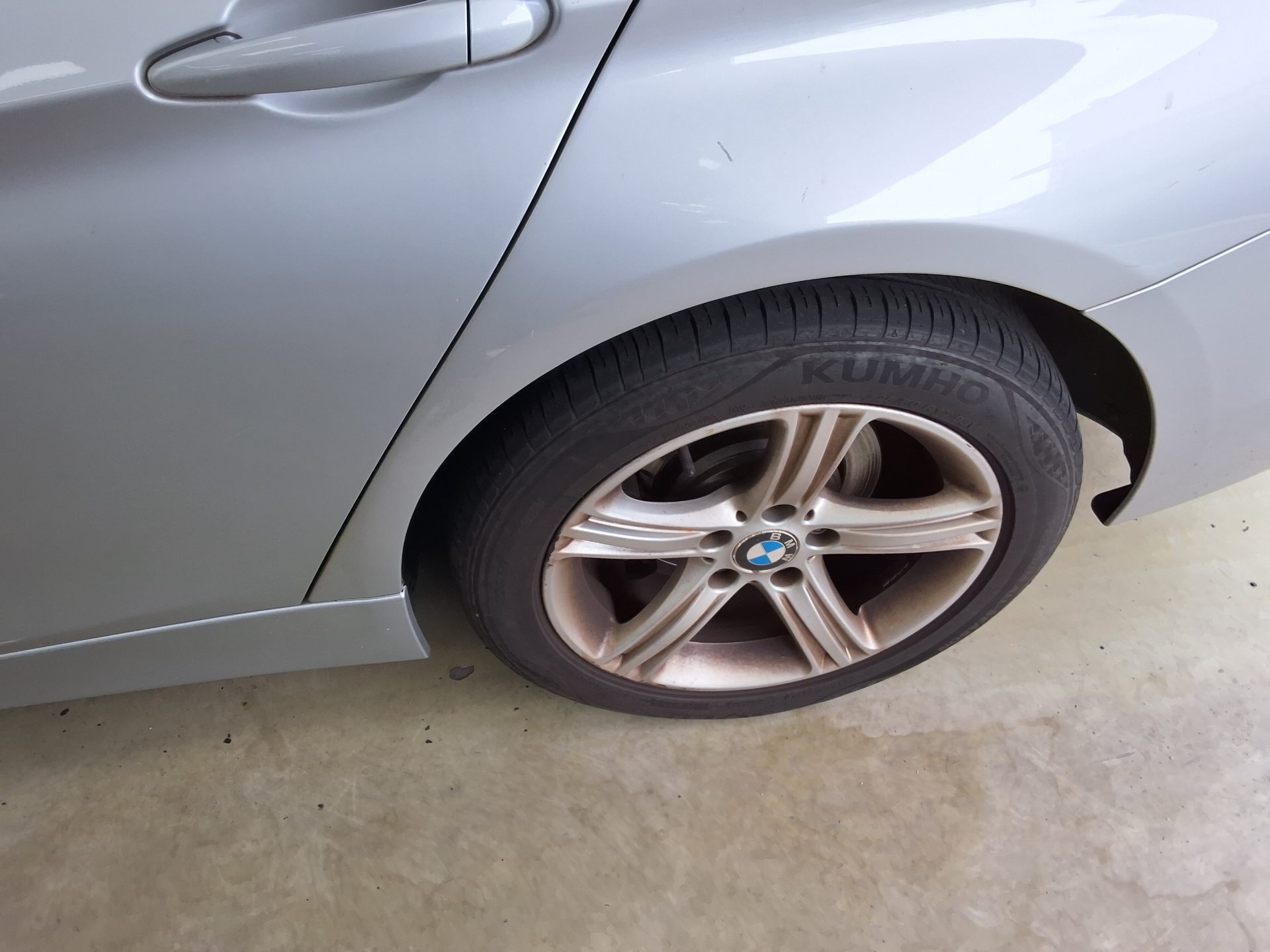 BMW 3 SERIES (6TH GEN) 320d xDRIVE 2014 - zdjęcie 20