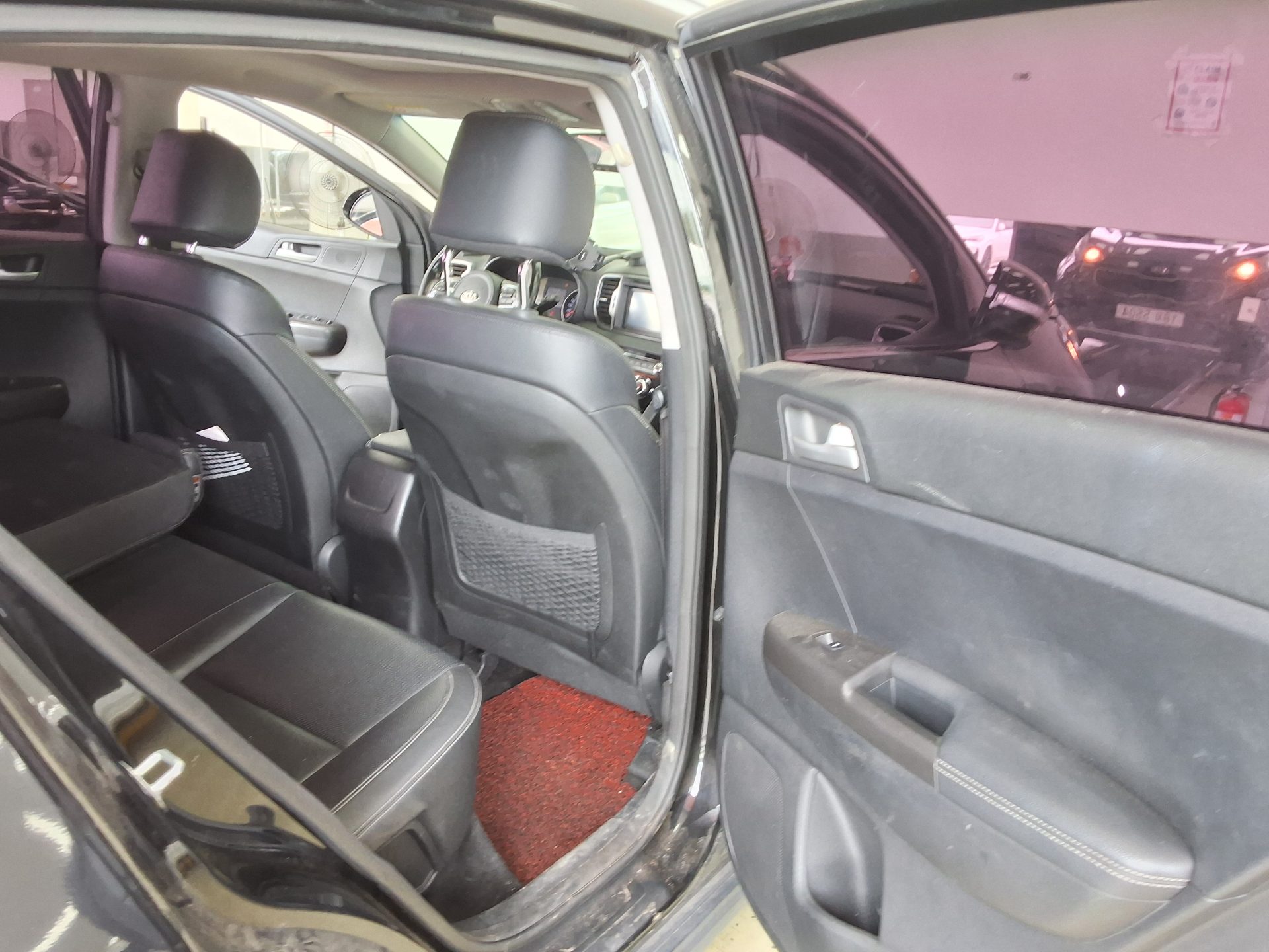 KIA NEW SPORTAGE R2.0 4WD PRESTIGE 2016 - zdjęcie 13