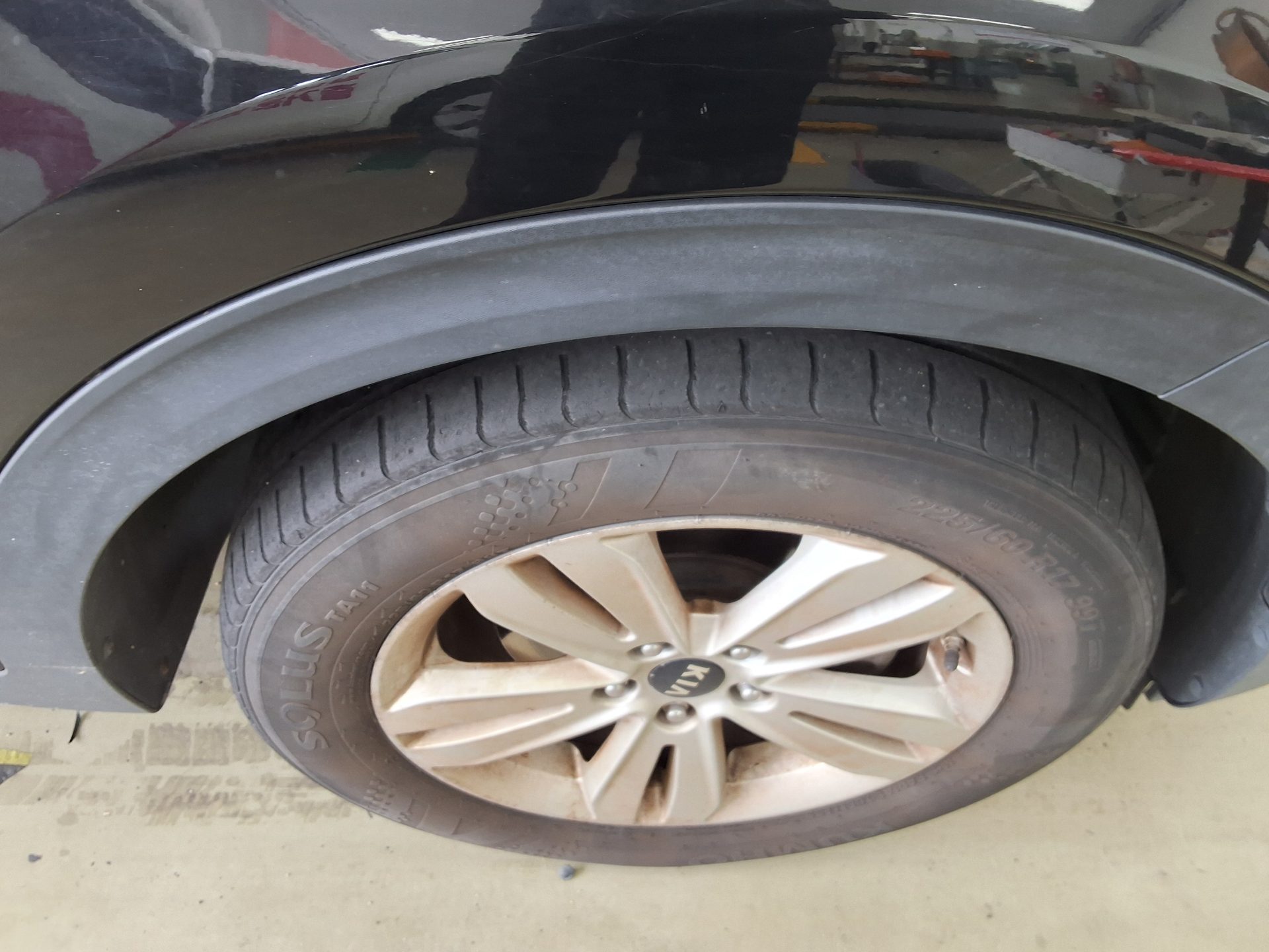 KIA NEW SPORTAGE R2.0 4WD PRESTIGE 2016 - zdjęcie 25