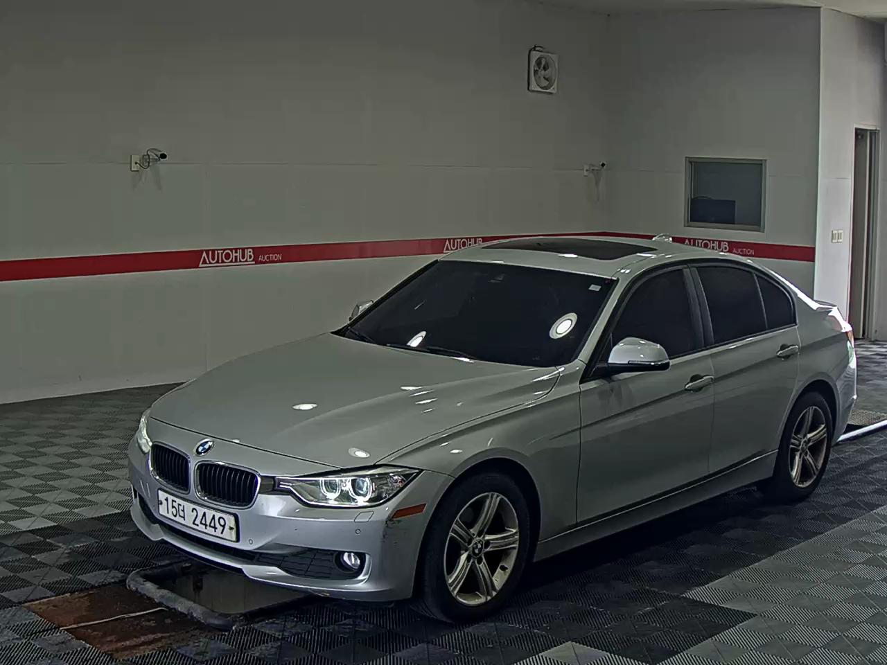 BMW 3 SERIES (6TH GEN) 320d xDRIVE 2014 - zdjęcie 2