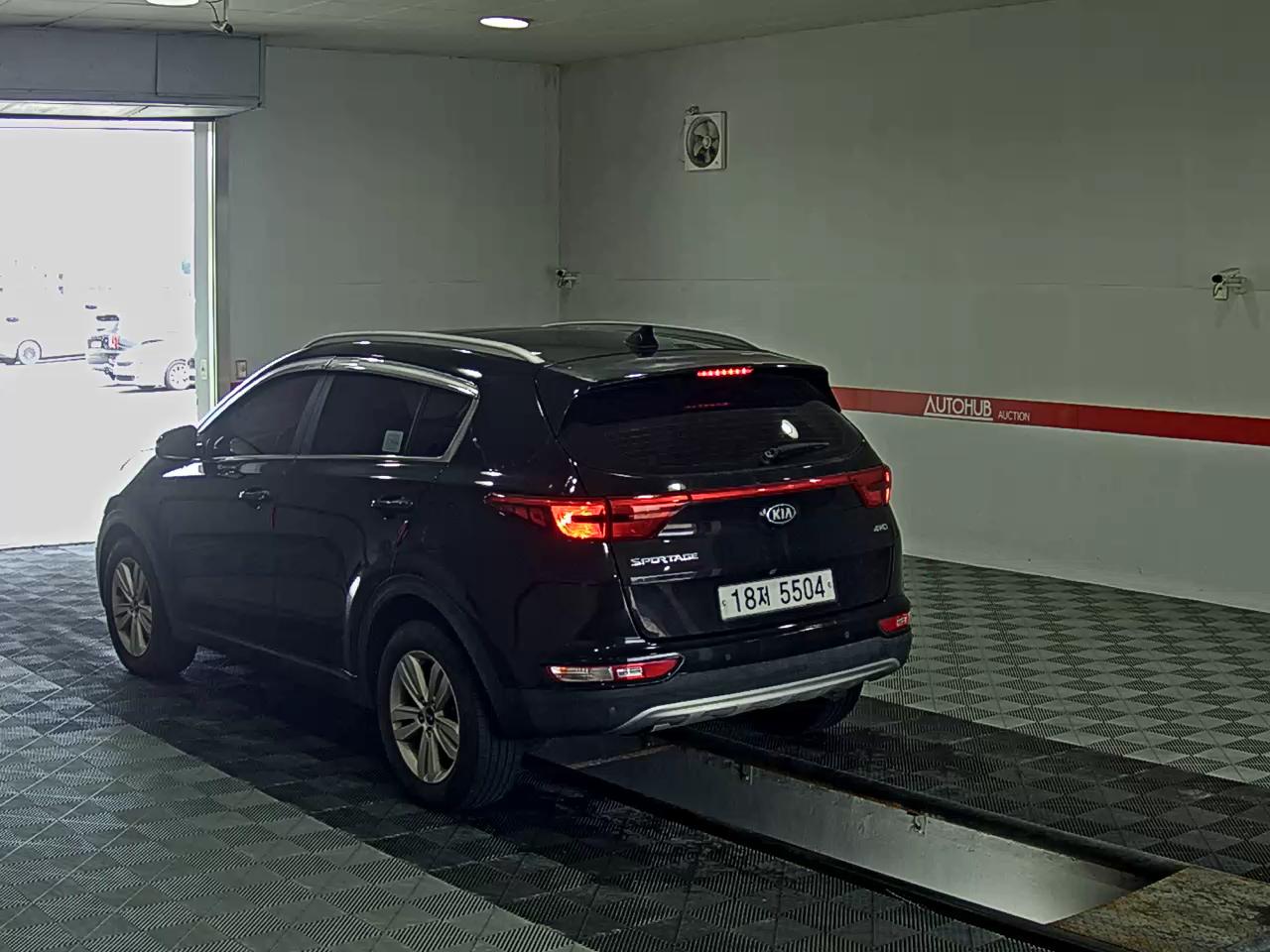 KIA NEW SPORTAGE R2.0 4WD PRESTIGE 2016 - zdjęcie 6
