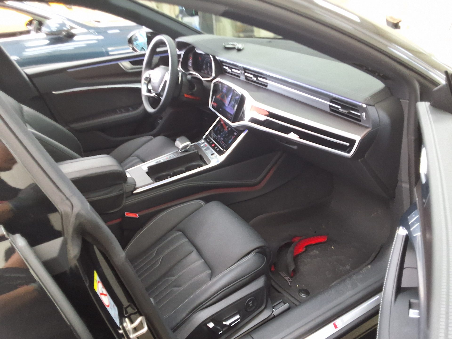 AUDI A7 (2ND GEN) 55 TFSI QUATTRO PREMIUM 2022 - zdjęcie 15