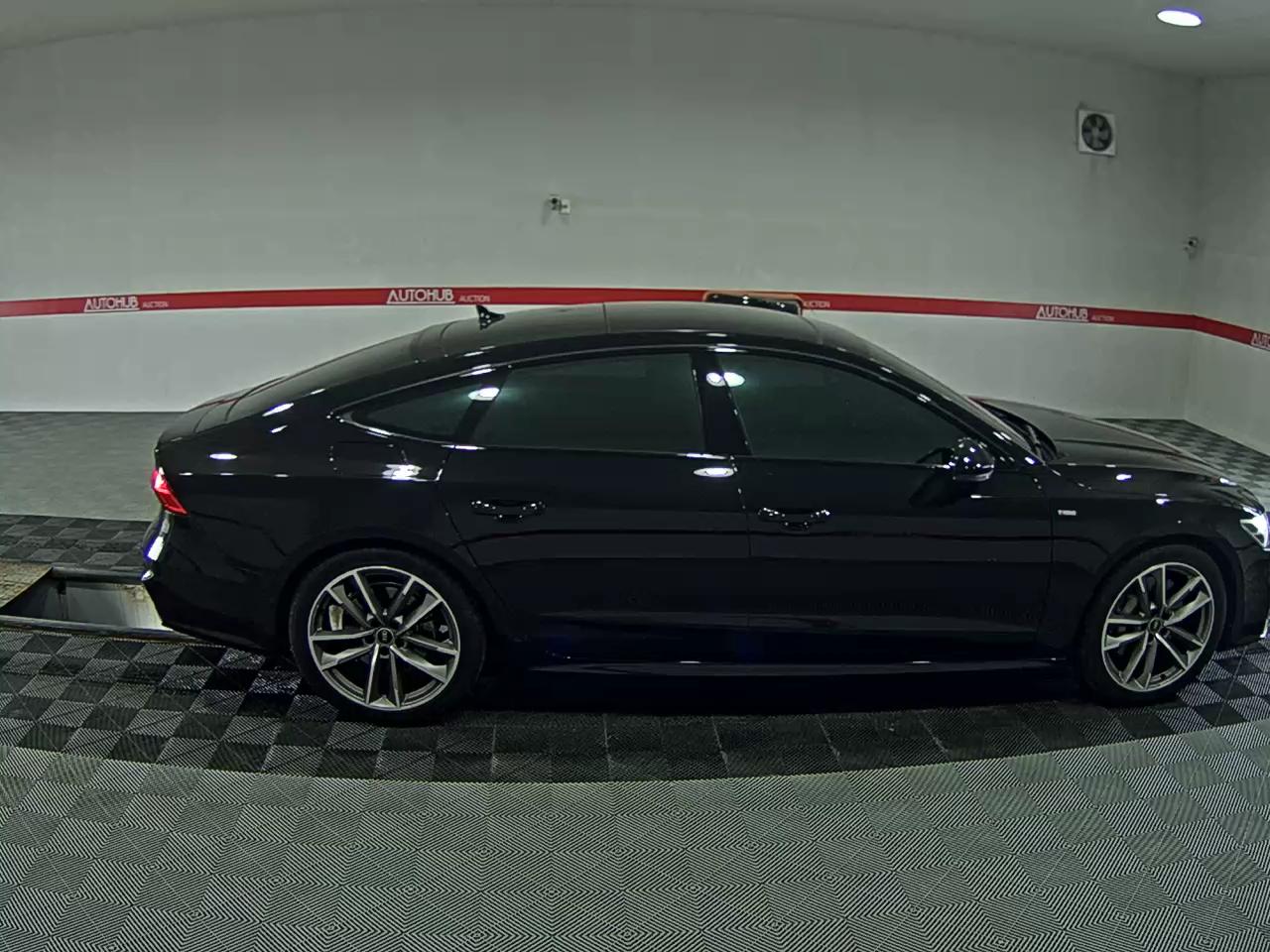 AUDI A7 (2ND GEN) 55 TFSI QUATTRO PREMIUM 2022 - zdjęcie 4