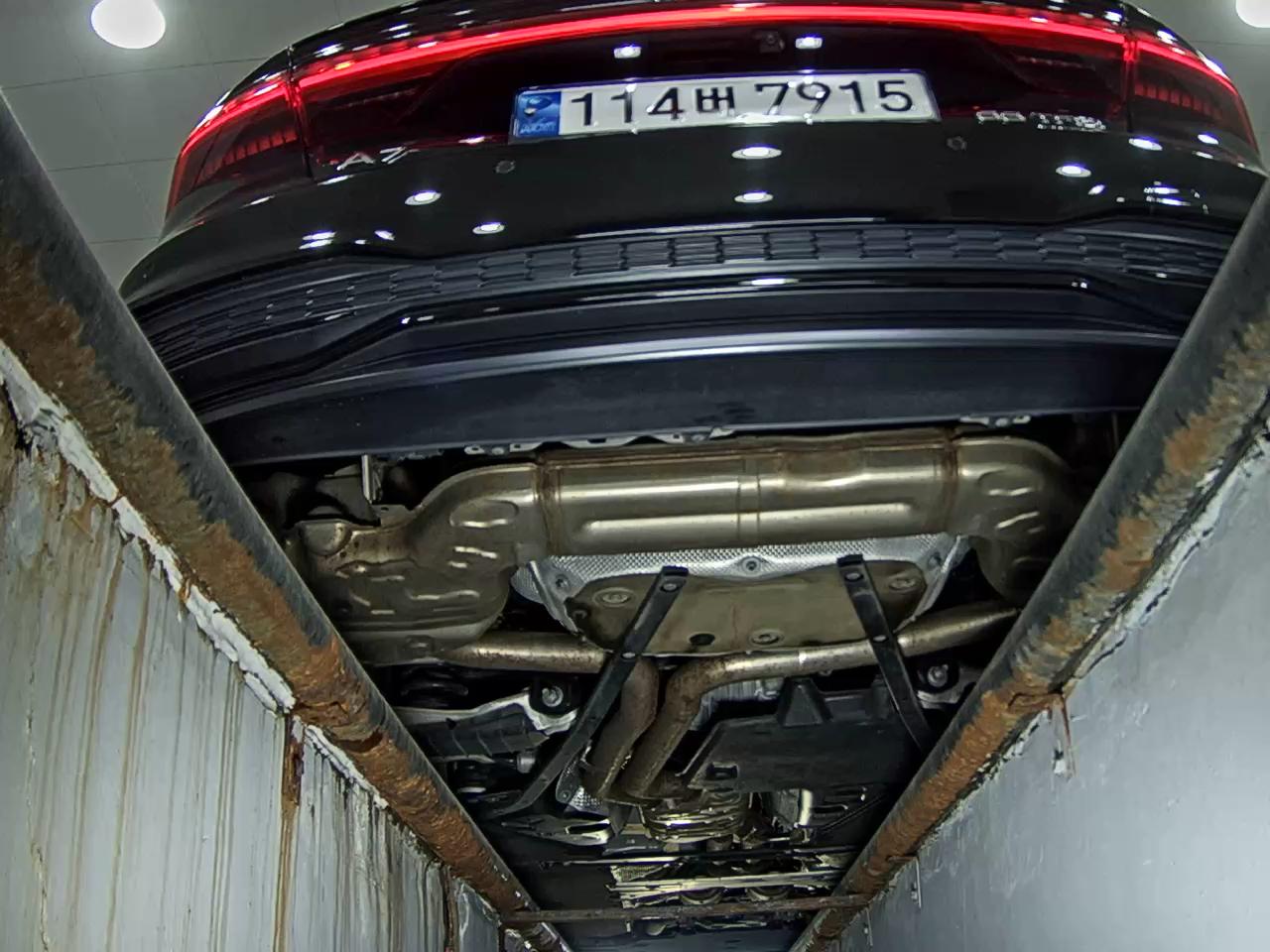 AUDI A7 (2ND GEN) 55 TFSI QUATTRO PREMIUM 2022 - zdjęcie 8