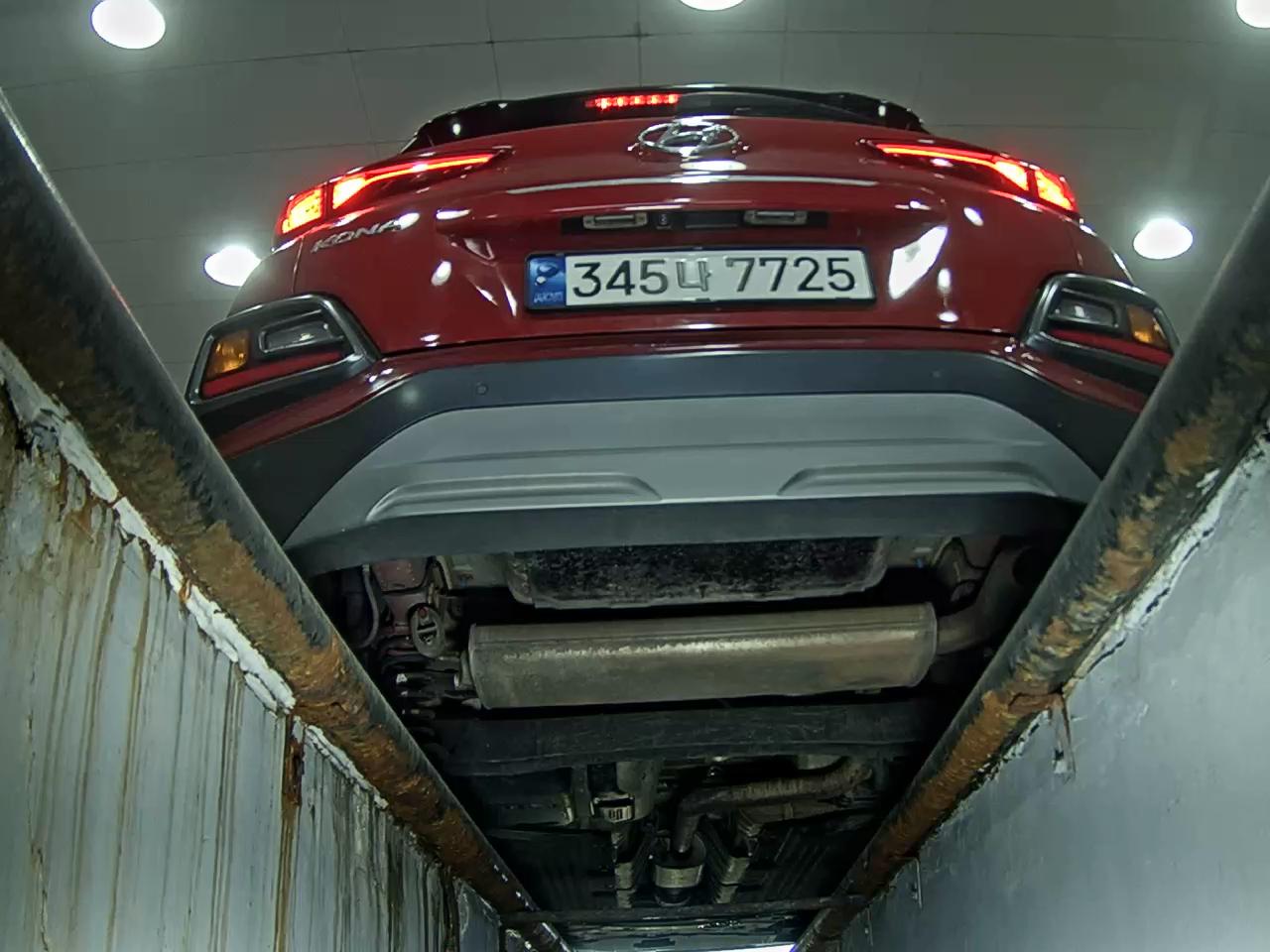 HYUNDAI KONA 1.6 GASOLINE 2WD PREMIUM 2020 - zdjęcie 8