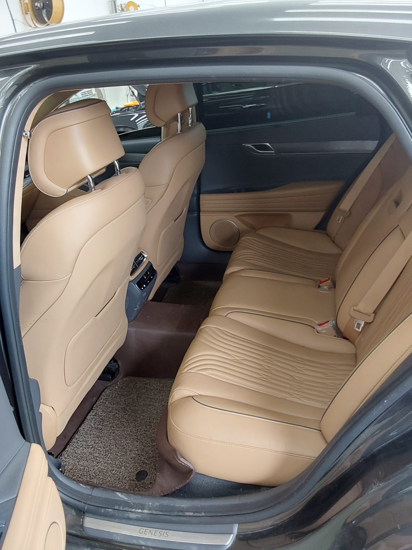 GENESIS THE ALL NEW G80 GASOLINE 2.5 AWD BASE MODEL 2023 - zdjęcie 12