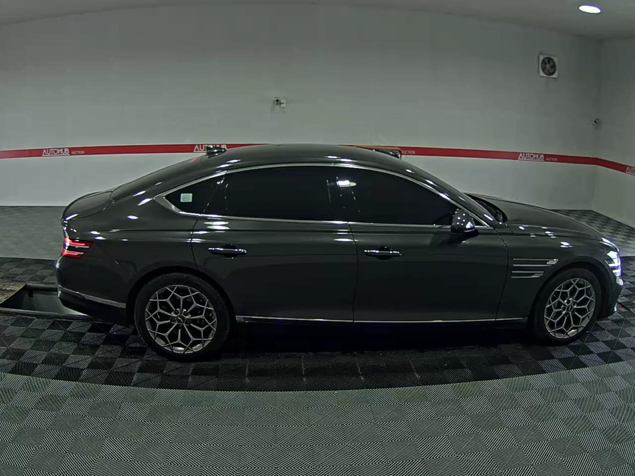 GENESIS THE ALL NEW G80 GASOLINE 2.5 AWD BASE MODEL 2023 - zdjęcie 4