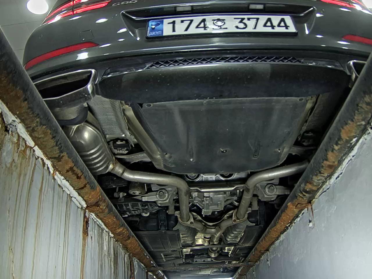 GENESIS THE ALL NEW G80 GASOLINE 2.5 AWD BASE MODEL 2023 - zdjęcie 8