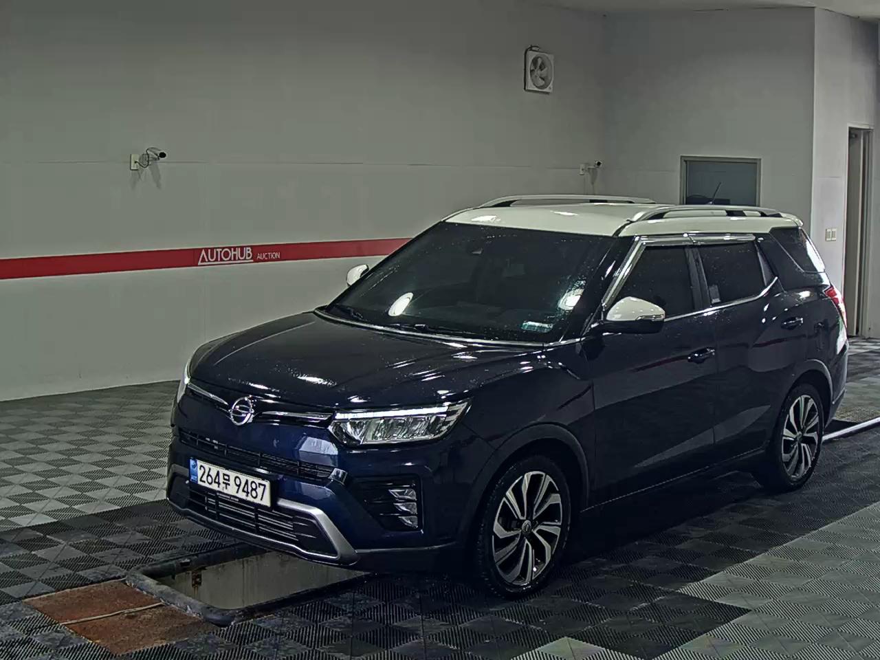 KG MOBILITY (SSANGYONG) NEW TIVOLI AIR 1.5 GASOLINE TURBO A3 2021 - zdjęcie 2