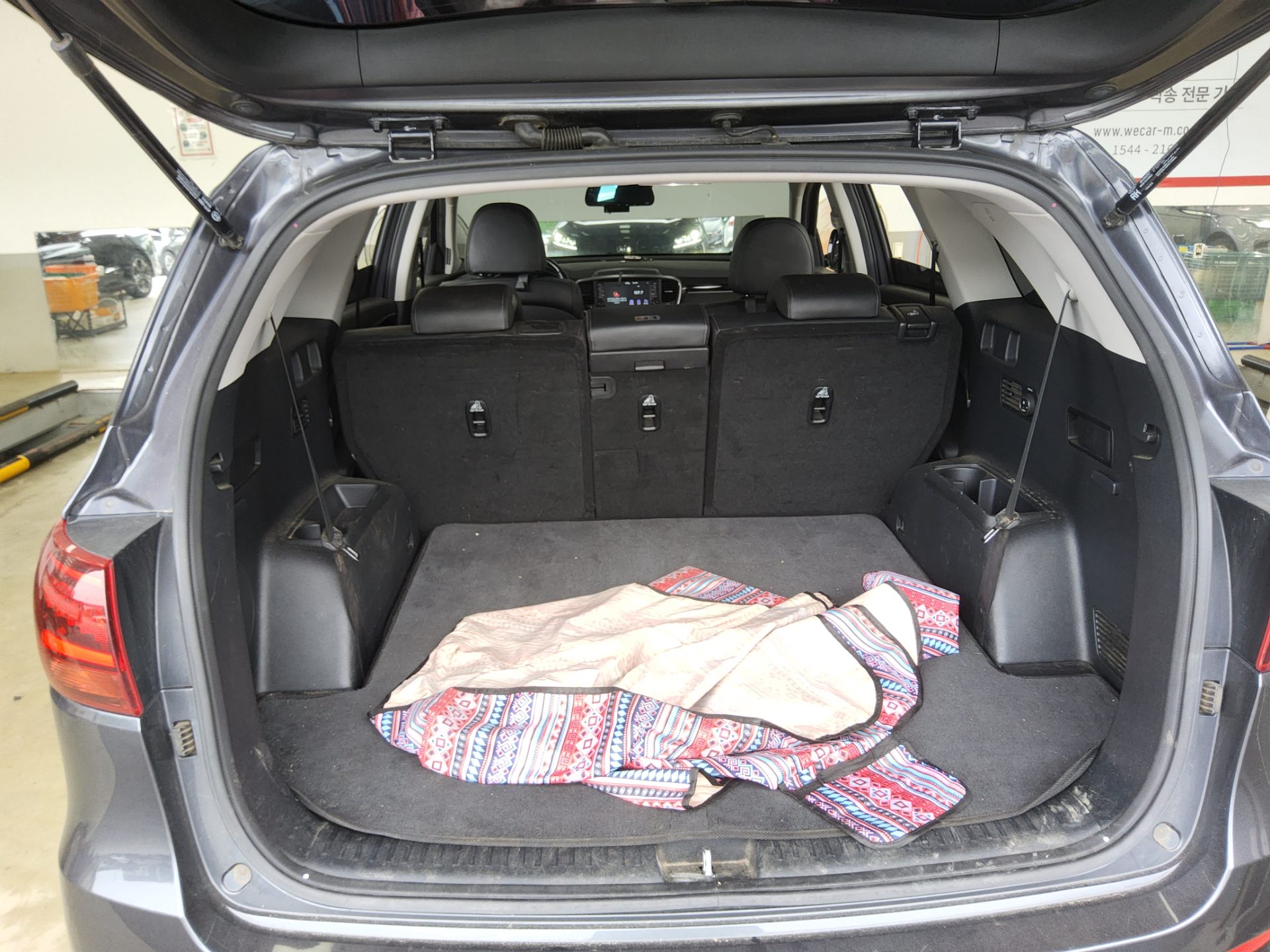 KIA THE NEW SORENTO DIESEL R2.2 4WD PRESTIGE 2020 - zdjęcie 15