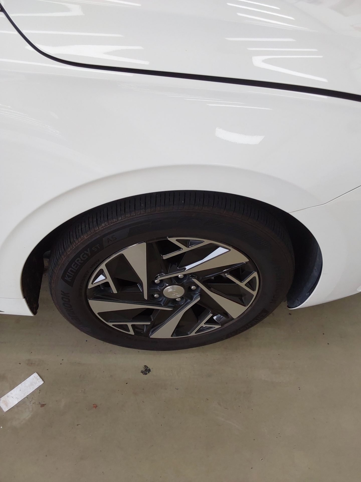 HYUNDAI THE NEW GRANDEUR IG HYBRID 2.4 HEV LE BLANC 2022 - zdjęcie 22