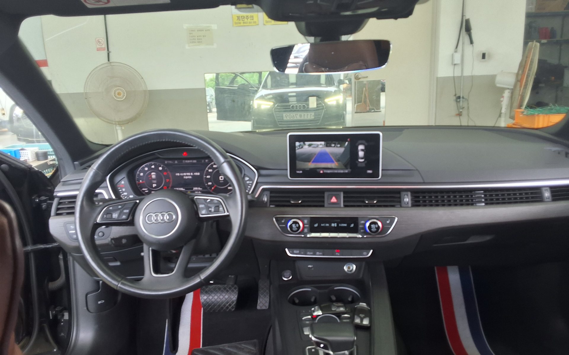 AUDI A4 (5TH GEN) 40 TFSI PREMIUM 2019 - zdjęcie 11