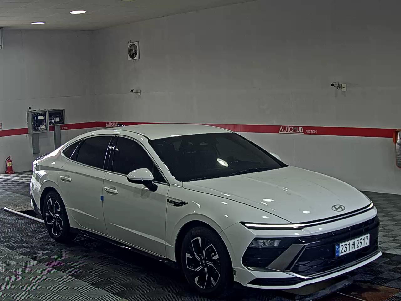 HYUNDAI SONATA THE EDGE GASOLINE 2.0 EXCLUSIVE 2025 - zdjęcie 3