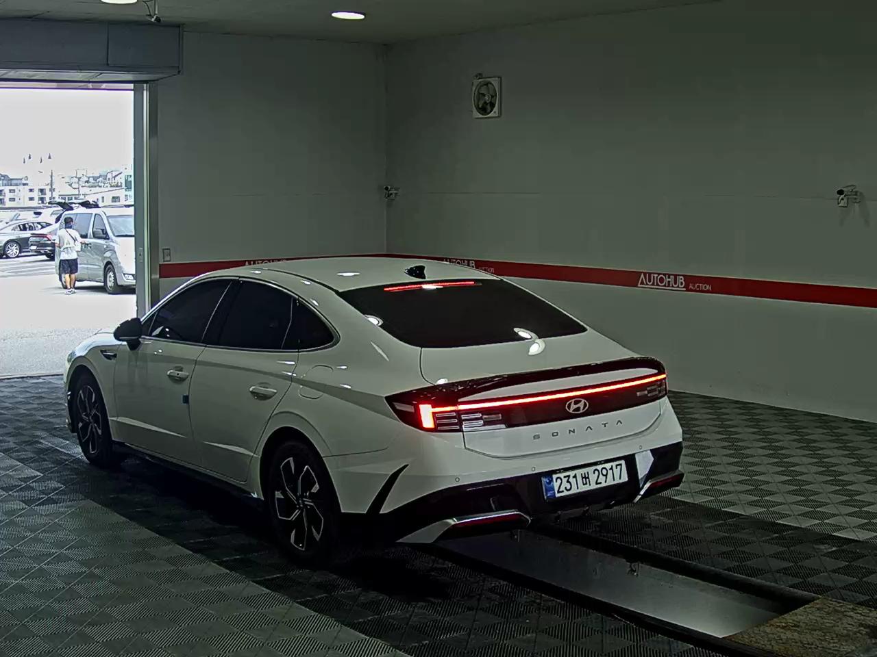 HYUNDAI SONATA THE EDGE GASOLINE 2.0 EXCLUSIVE 2025 - zdjęcie 6