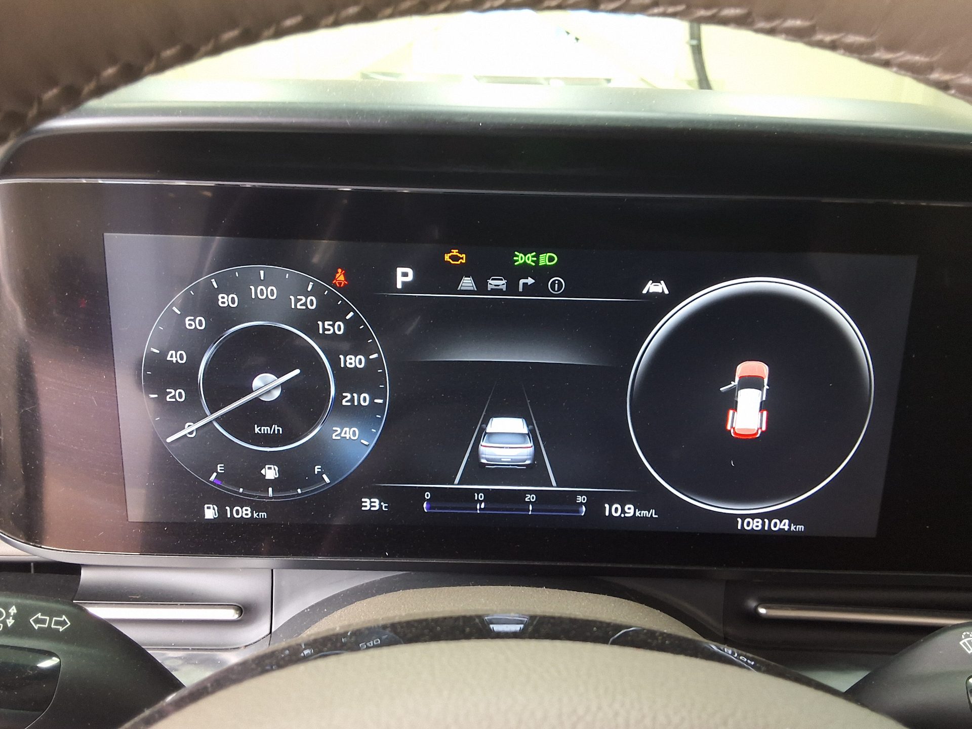 KIA NEW CARNIVAL (KA4) HI-LIMOUSINE 7-SEATER GASOLINE SIGNATURE 2021 - zdjęcie 10