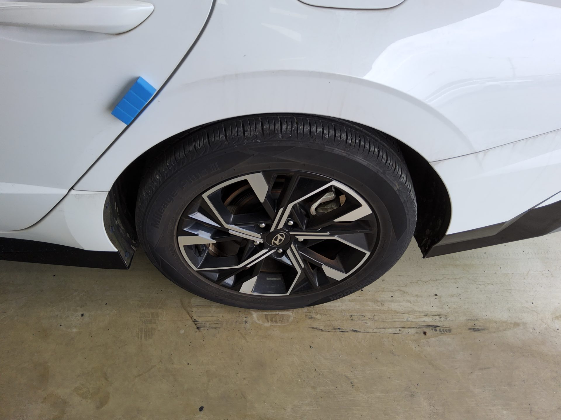 HYUNDAI SONATA THE EDGE GASOLINE 2.0 PREMIUM 2024 - zdjęcie 23