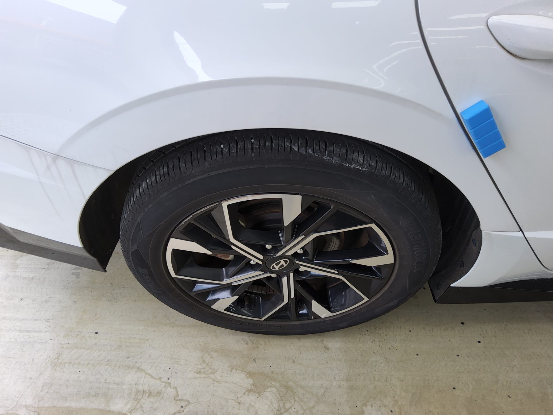 HYUNDAI SONATA THE EDGE GASOLINE 2.0 PREMIUM 2024 - zdjęcie 25