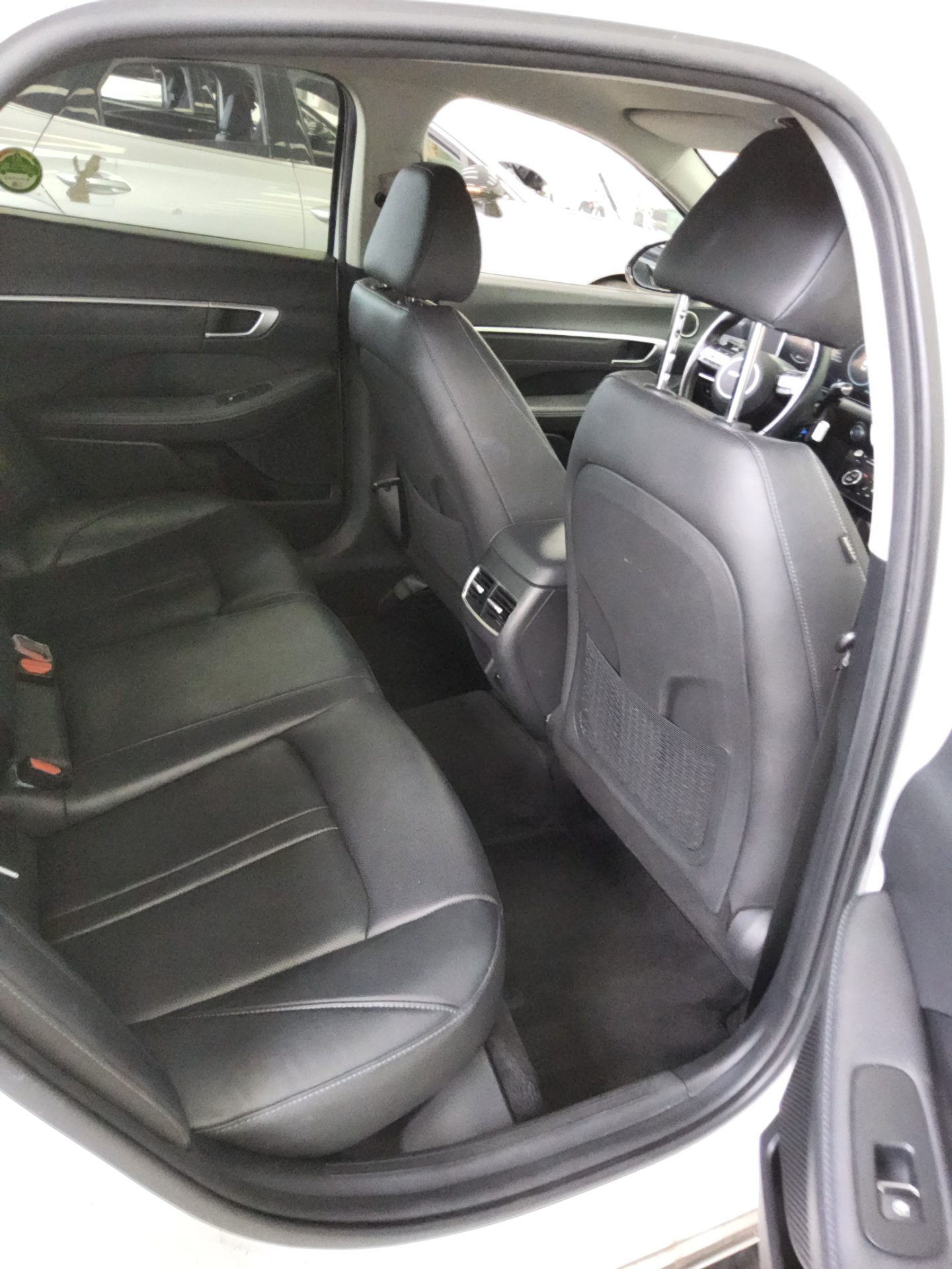 HYUNDAI SONATA THE EDGE GASOLINE 2.0 PREMIUM 2024 - zdjęcie 13