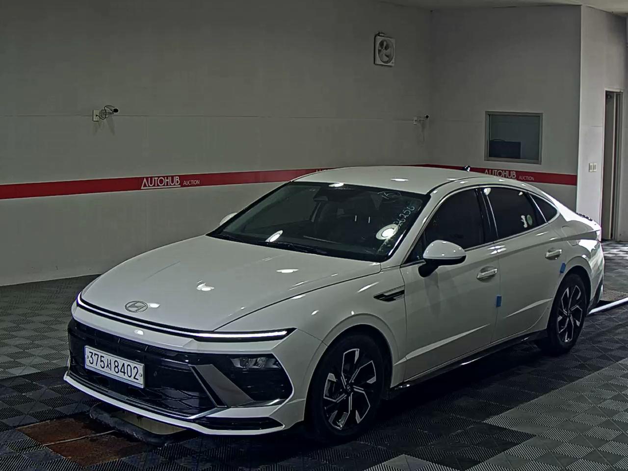 HYUNDAI SONATA THE EDGE GASOLINE 2.0 PREMIUM 2024 - zdjęcie 2