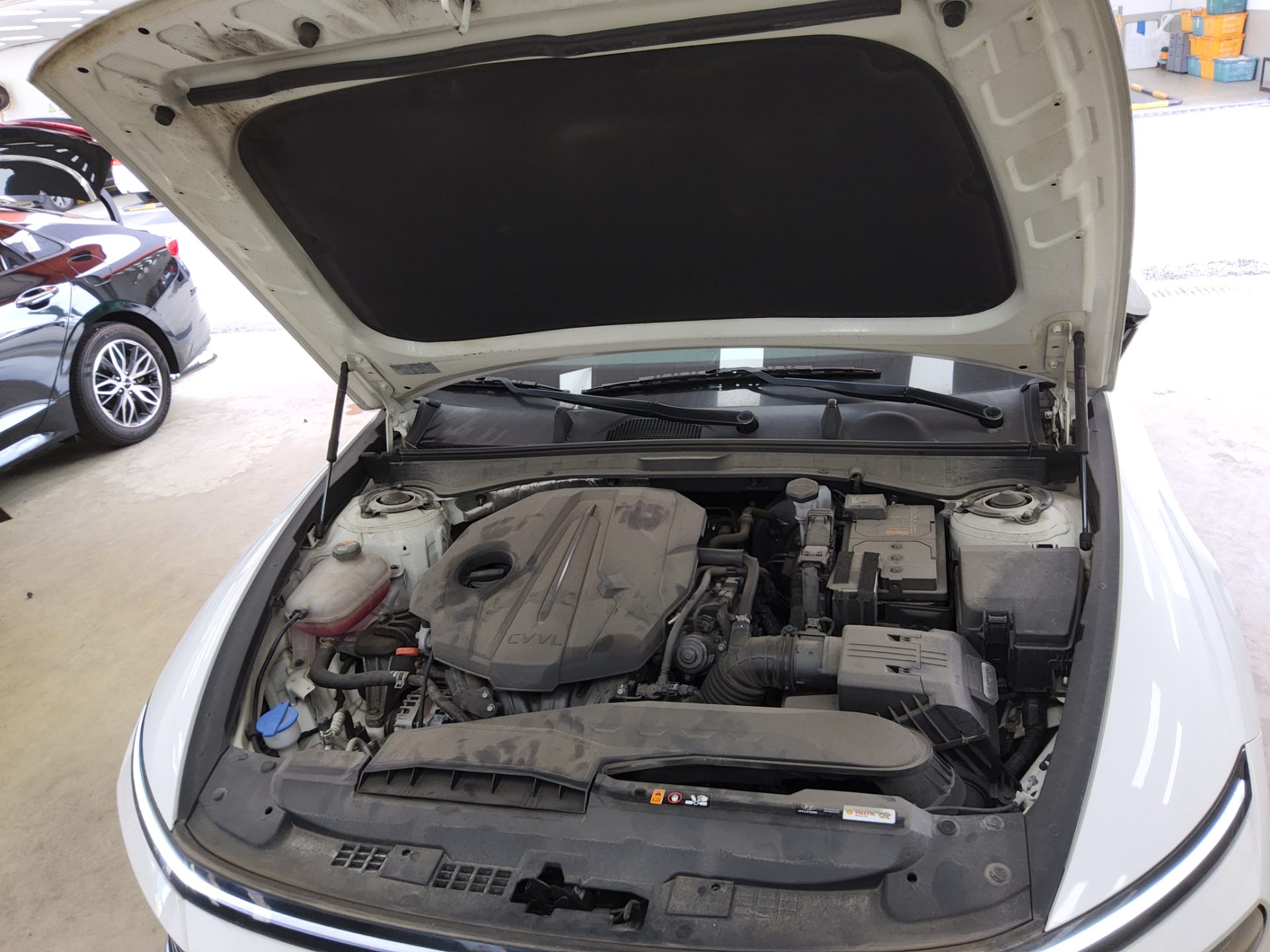 HYUNDAI SONATA THE EDGE GASOLINE 2.0 PREMIUM 2024 - zdjęcie 20