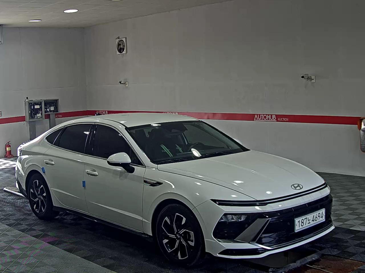 HYUNDAI SONATA THE EDGE GASOLINE 2.0 PREMIUM 2024 - zdjęcie 3