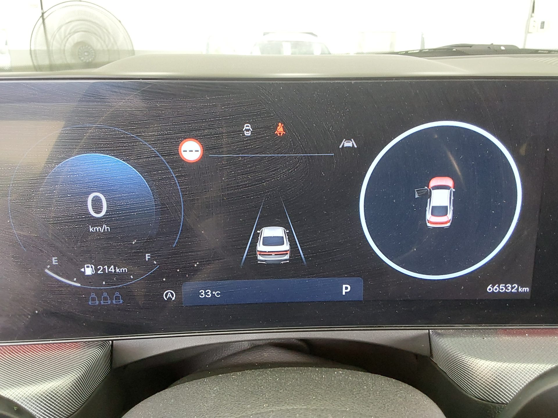 HYUNDAI SONATA THE EDGE GASOLINE 2.0 PREMIUM 2024 - zdjęcie 9