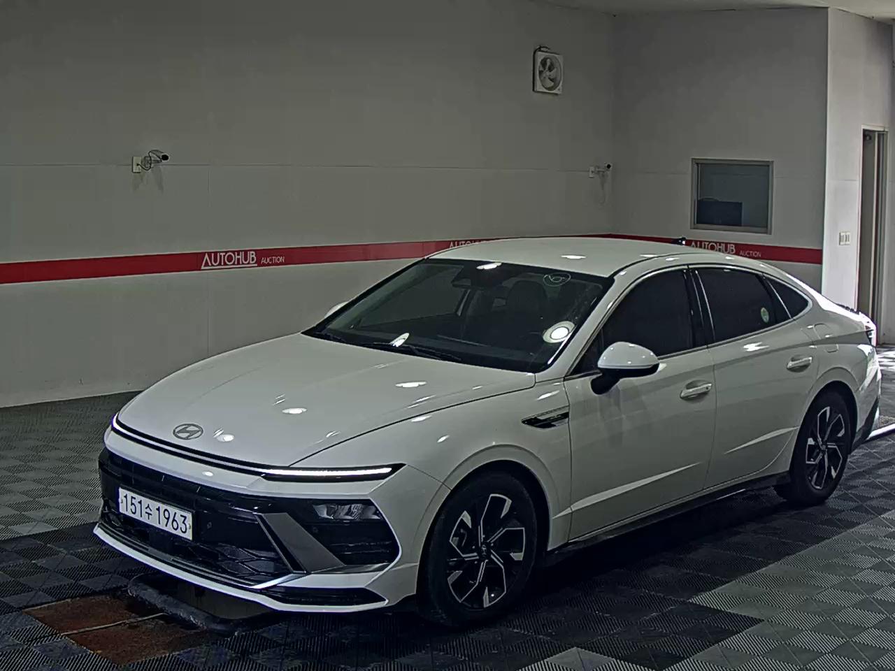 HYUNDAI SONATA THE EDGE GASOLINE 2.0 PREMIUM 2024 - zdjęcie 2
