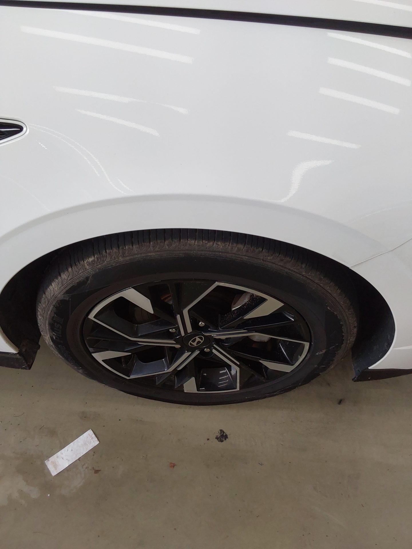 HYUNDAI SONATA THE EDGE GASOLINE 2.0 PREMIUM 2024 - zdjęcie 21