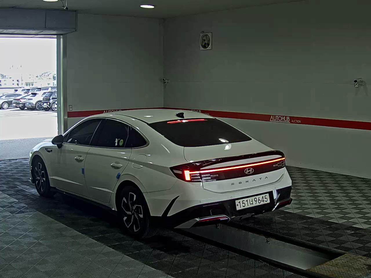HYUNDAI SONATA THE EDGE GASOLINE 2.0 PREMIUM 2024 - zdjęcie 6