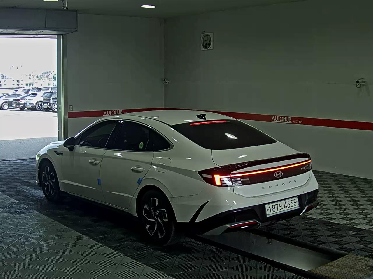 HYUNDAI SONATA THE EDGE GASOLINE 2.0 PREMIUM 2024 - zdjęcie 6