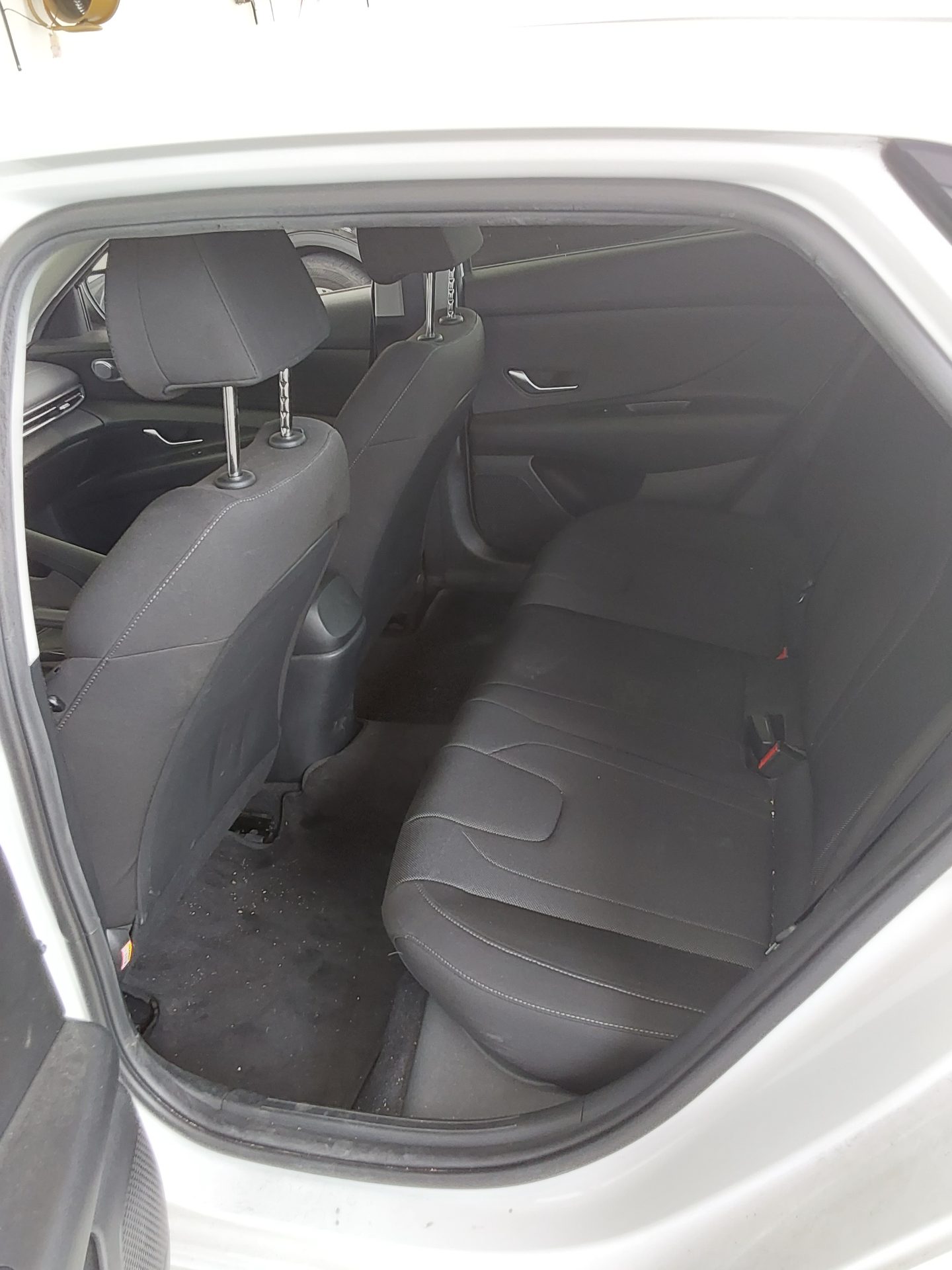 HYUNDAI AVANTE (CN7) 1.6 GASOLINE CORPORATE USE 2022 - zdjęcie 12