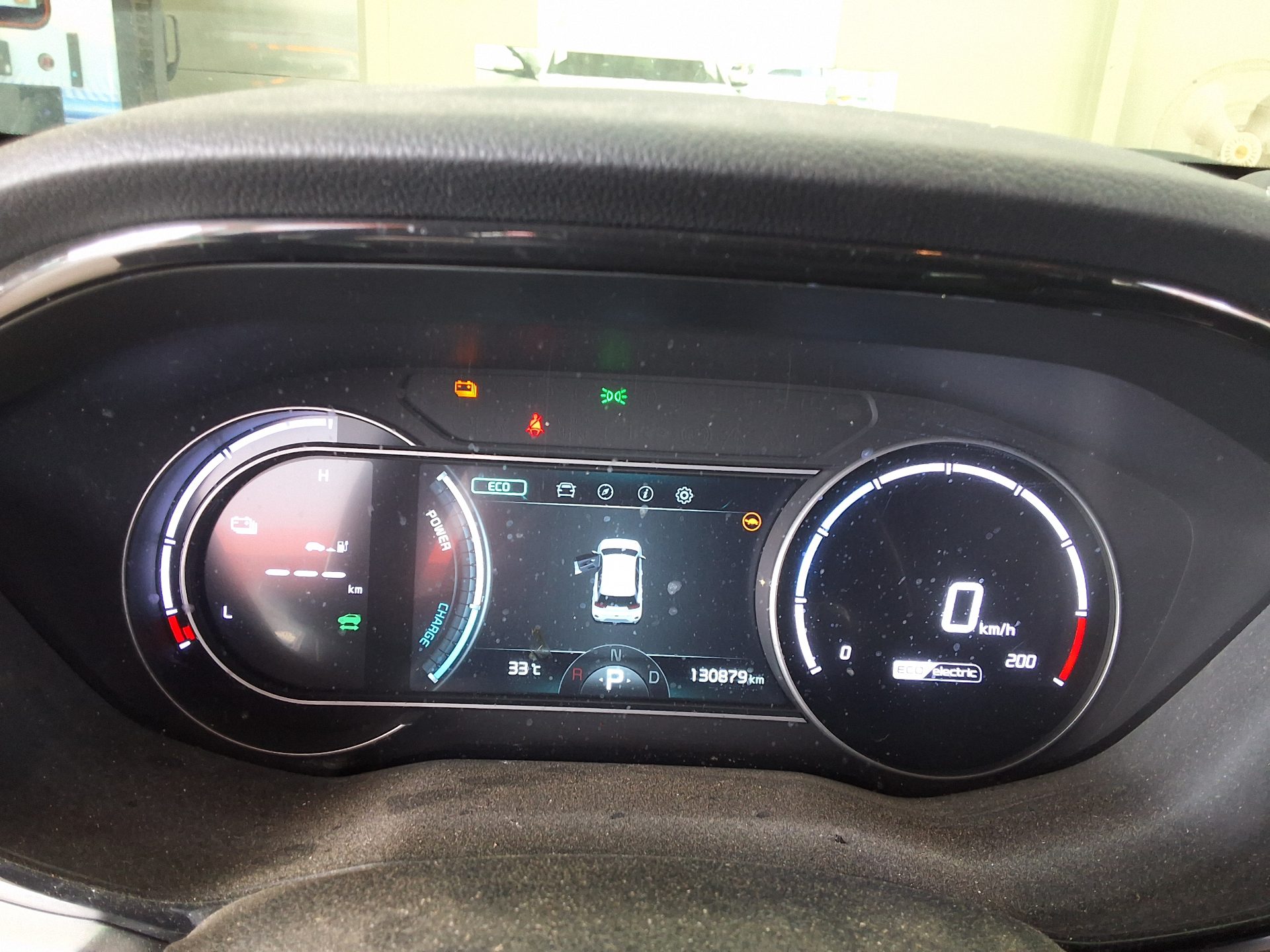 KIA NIRO PLUS AIR 2023 - zdjęcie 10