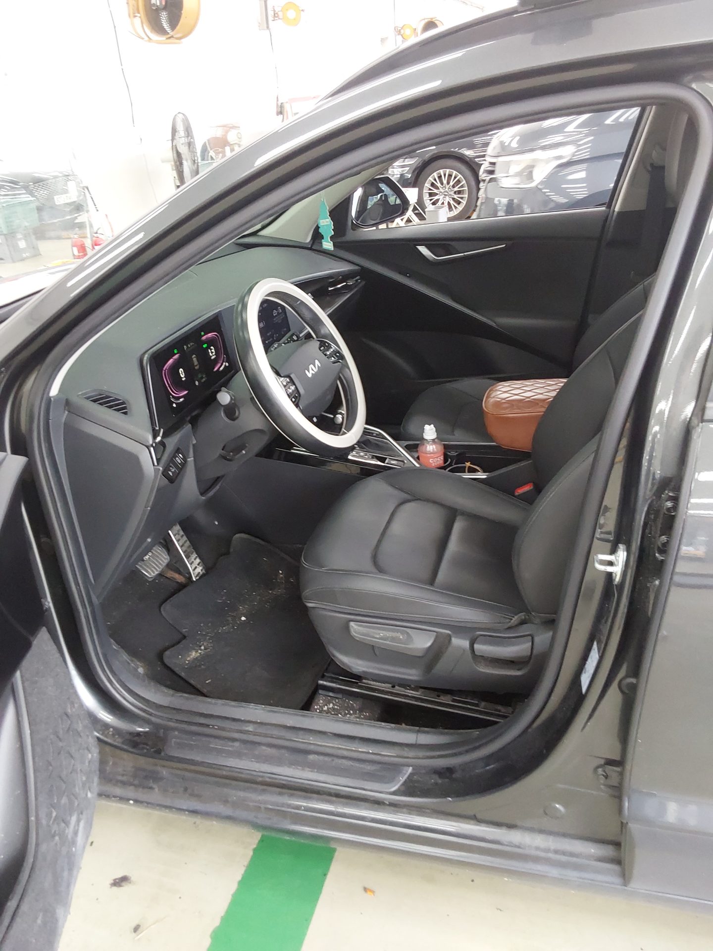 KIA THE ALL NEW NIRO 1.6 HEV TRENDY 2024 - zdjęcie 10