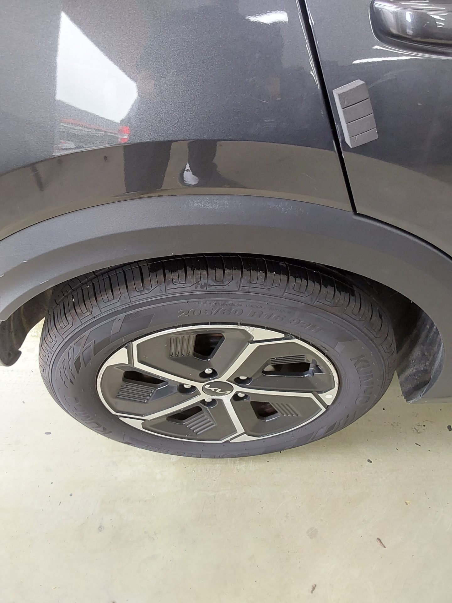 KIA THE ALL NEW NIRO 1.6 HEV TRENDY 2024 - zdjęcie 22