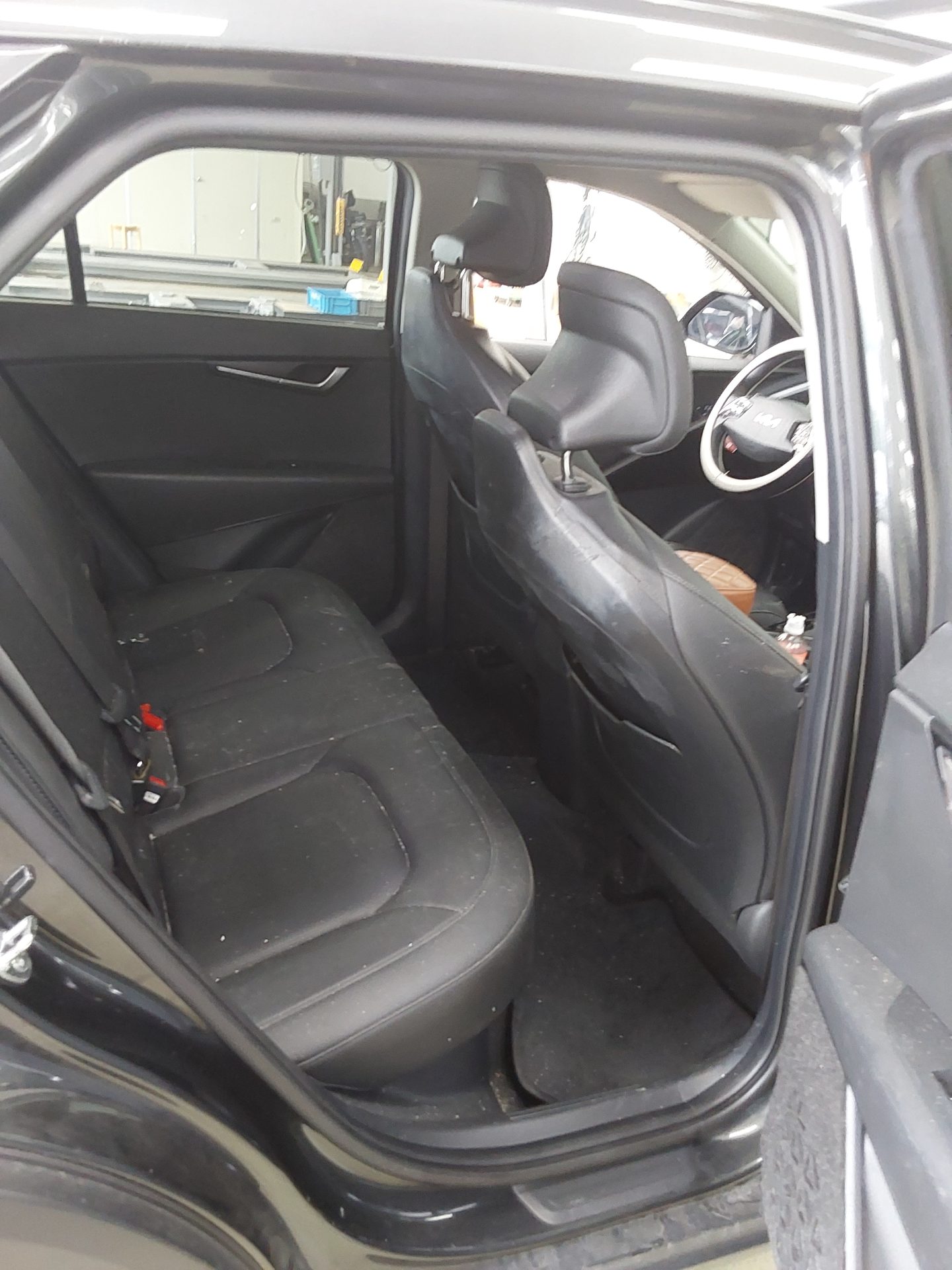 KIA THE ALL NEW NIRO 1.6 HEV TRENDY 2024 - zdjęcie 13
