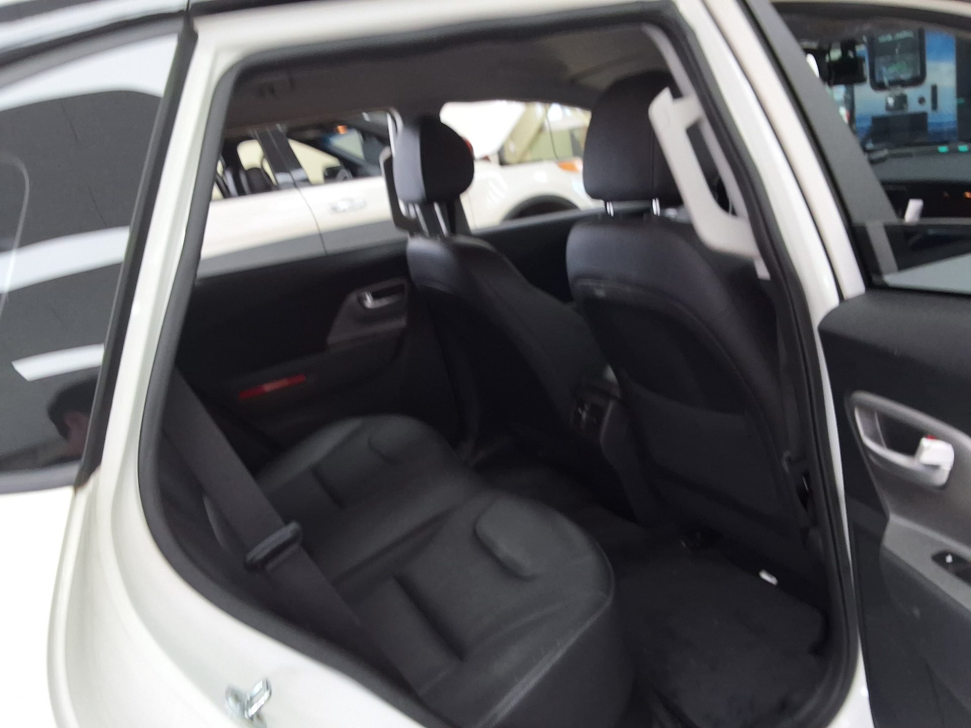 KIA NIRO PLUS AIR 2023 - zdjęcie 14