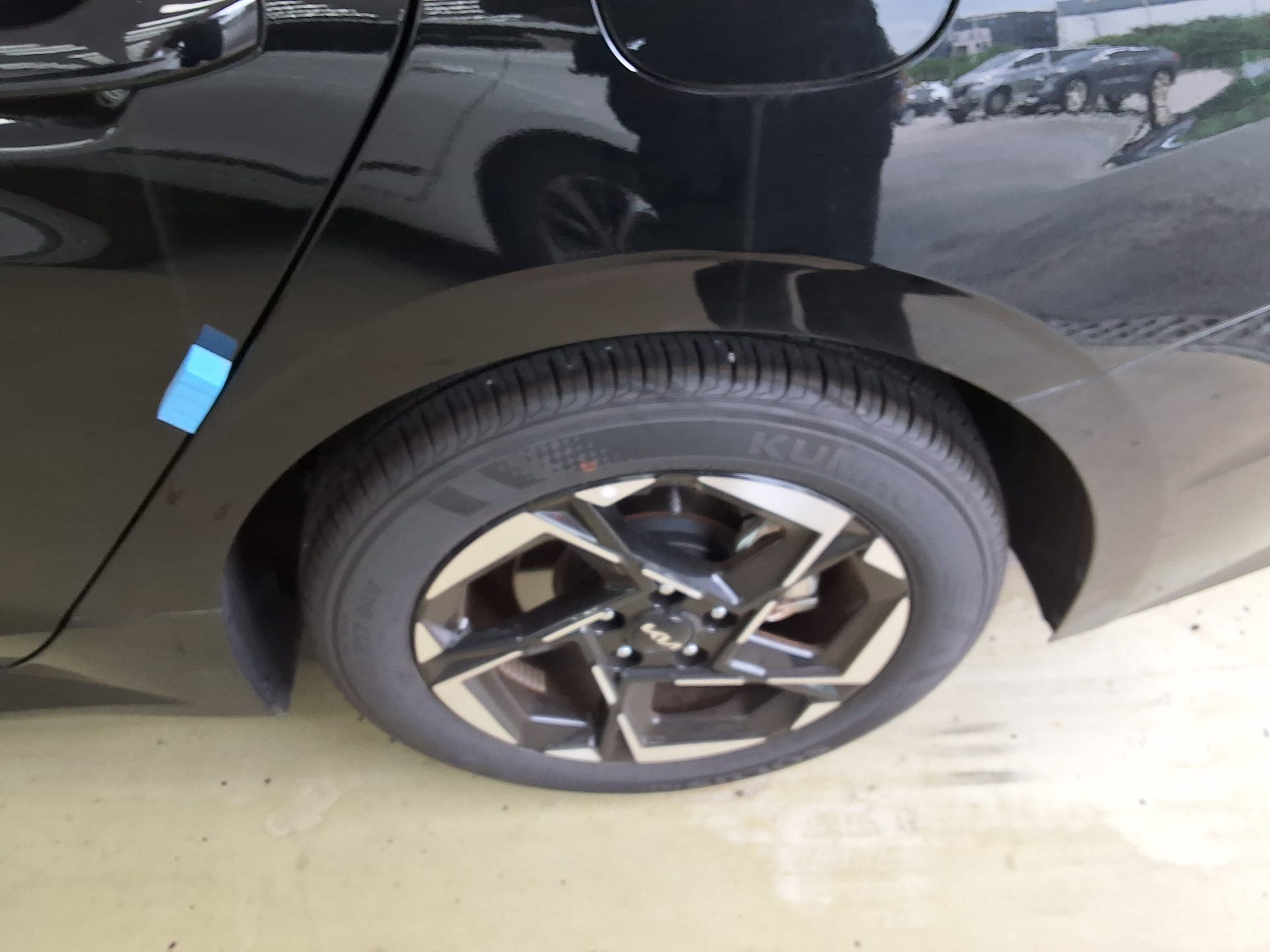 KIA THE NEW K5 (DL3) 2.0 GASOLINE PRESTIGE 2026 - zdjęcie 20