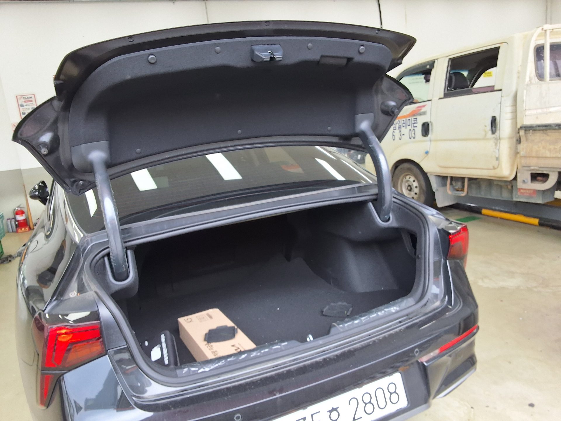 KIA THE NEW K5 (DL3) 2.0 GASOLINE PRESTIGE 2026 - zdjęcie 16