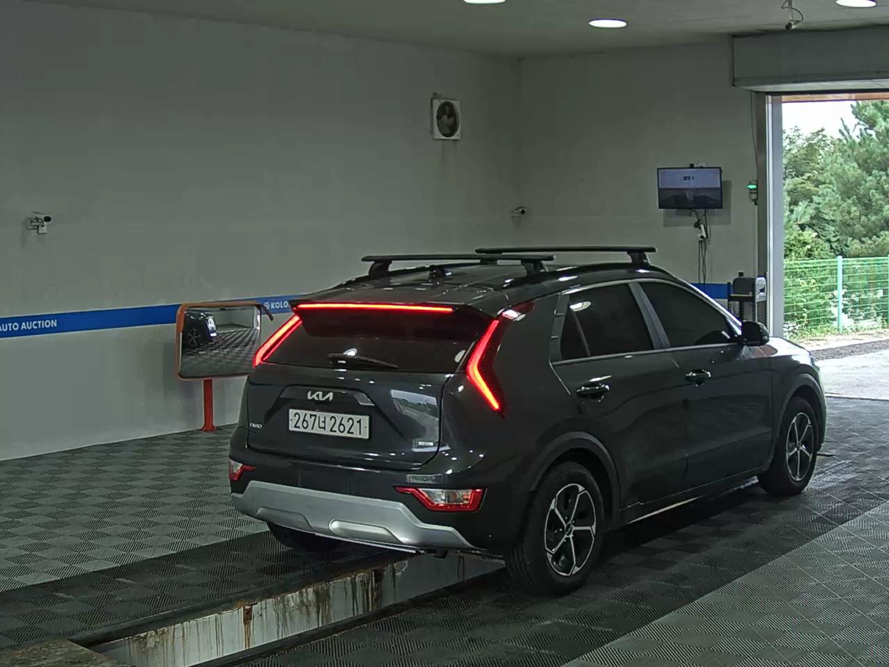KIA THE ALL NEW NIRO 1.6 HEV TRENDY 2024 - zdjęcie 5